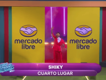 Su participación en La Casa de los Famosos México 2025 fortaleció su proyección artística. LA CASA DE LOS FAMOSOS