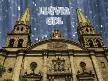 Las lluvias son más probables a partir de las 05:00 pm, aunque es más posible a las 08:00 pm. EL INFORMADOR / ARCHIVO / ESPECIAL