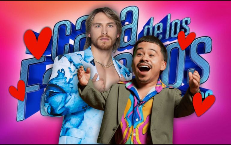 Después de abandonar la casa, Abelito se presentó en el foro principal junto a Galilea Montijo, donde compartió sus impresiones sobre la experiencia vivida y el vínculo que formó con De Nigris.  FACEBOOK/LACASADELOSFAMOSOS