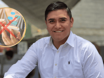 El texto del decreto también contempla aumentar las penas hasta en una mitad si la víctima es menor de edad, persona con discapacidad o servidor público. INSTAGRAM/armandocoronaarvizu