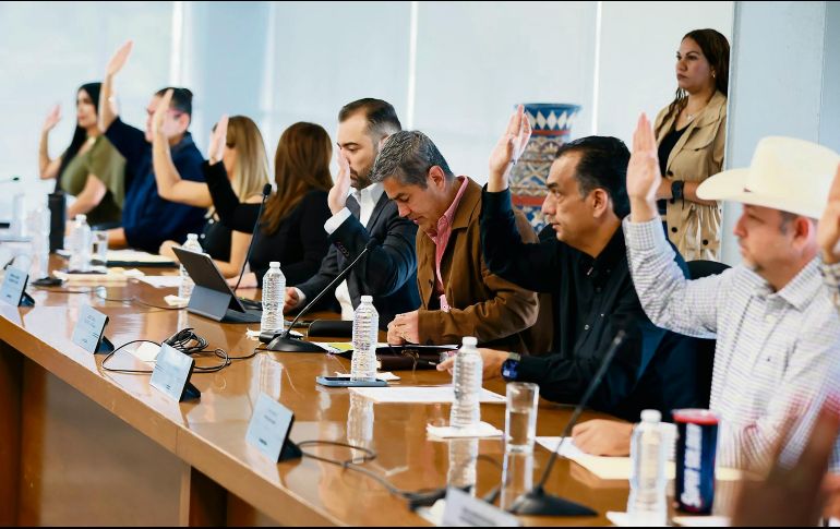 Gerardo Quirino Velázquez, presidente municipal, subrayó la importancia de actuar con sensibilidad y rapidez ante la emergencia. ESPECIAL