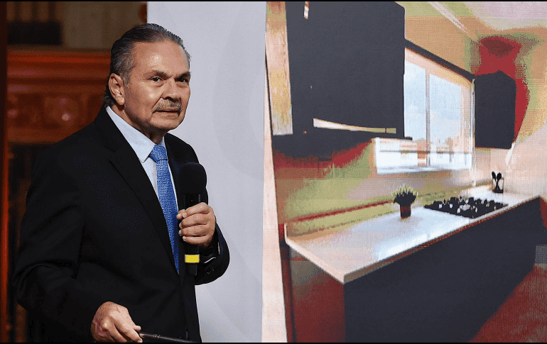 El director además dijo que otro de los requisitos que se había modificado era referente a la antigüedad en el régimen formal. SUN / ARCHIVO