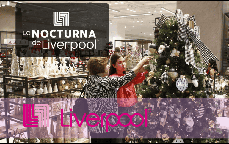 Cada año, Liverpool organiza cuatro ventas nocturnas, con el objetivo de premiar a sus clientes más fieles. EL INFORMADOR/ARCHIVO ESPECIAL
