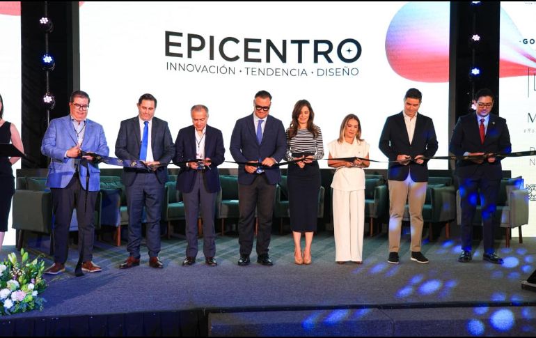 Esta mañana se inauguró en Expo Guadalajara la Expo Joya Octubre 2025, que se llevará a cabo del día 7 al 9. EL INFORMADOR/J. Acosta