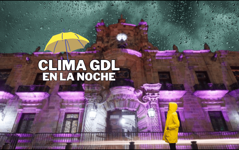 Según el pronóstico de hoy, 7 de octubre se prevé lluvias débiles en Guadalajara. ESPECIAL/ UNSPLASH/ EL INFORMADOR/ ARCHIVO