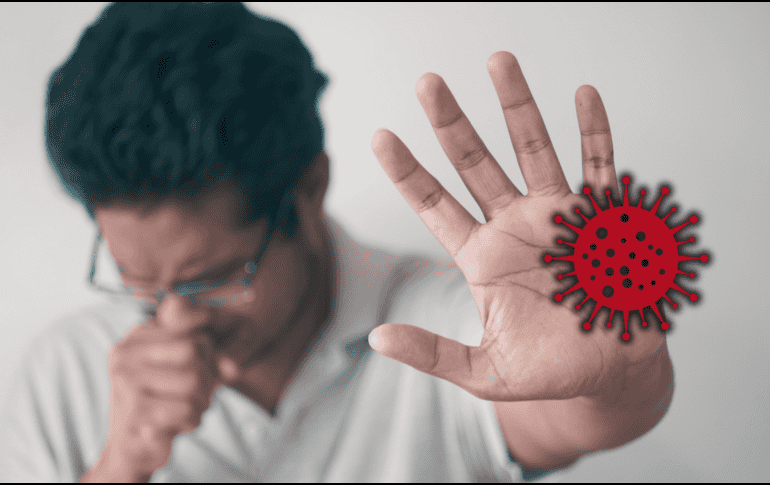 Los más afectados por enfermedades respiratorias son los niños y los adultos mayores. ESPECIAL / CANVA