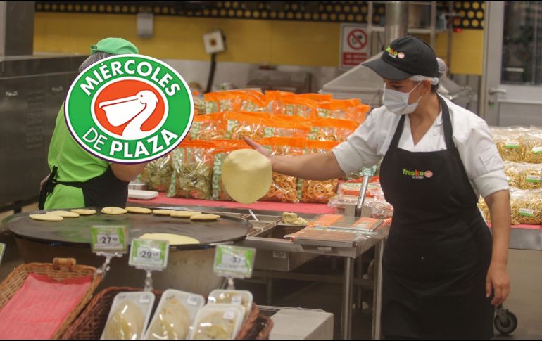 Aprovecha las ofertas en La Comer y Fresco por el Miércoles de Plaza hoy 8 de octubre. EL INFORMADOR / ARCHIVO