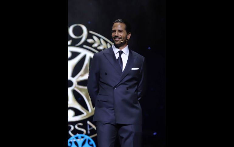 Alejandro Litchi Rabinovitz. GENTE BIEN JALISCO / Revista del 10 de octubre 2025