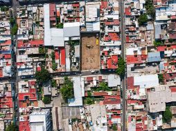 En entidades con alta concentración económica, como la capital del país, los precios se mantienen elevados por la escasez de suelo y el aumento de proyectos verticales. EL INFORMADOR/ARCHIVO
