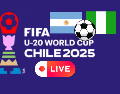 Argentina y Nigeria, que se enfrentarán hoy, 8 de octubre, en el Mundial Sub-20. ESPECIAL/ FIFA