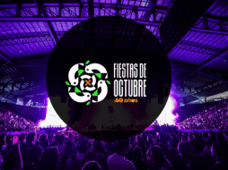 Esta semana, las Fiestas de Octubre se llenarán de la música de Los Ángeles Azules, Enjambre, Ha*Ash y otros famosos. ESPECIAL