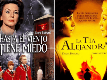 Películas mexicanas de terror para ver esta temporada. ESPECIAL / TUBI / PRIME VIDEO