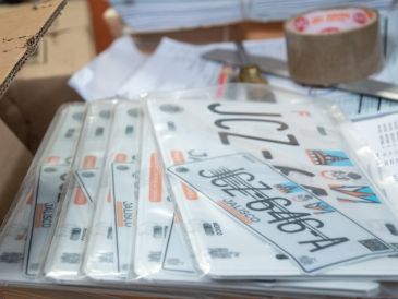 Los propietarios de vehículos todavía tienen tres meses para realizar el trámite, antes de que las sanciones comiencen a aplicarse a partir del 1 de enero del 2026. ESPECIAL/Gobierno de Jalisco