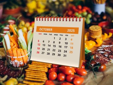 En definitiva, octubre ofrece una gran variedad de opciones coloridas, nutritivas y deliciosas.  CANVA