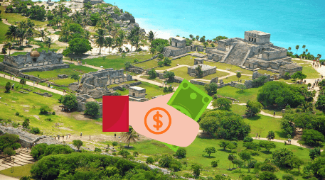 Lo que no todos saben es que hay varias tarifas para entrar al sitio. ESPECIAL / SECTUR QUINTANA ROO