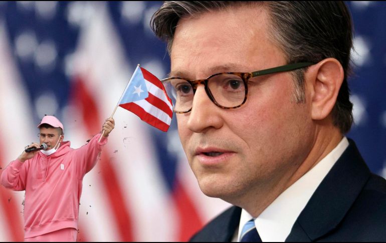 Bad Bunny, conocido por su postura crítica frente a las políticas migratorias de Trump, hará historia al convertirse en el primer artista latino en actuar en solitario en el espectáculo del descanso del Super Bowl. EFE / ARCHIVO