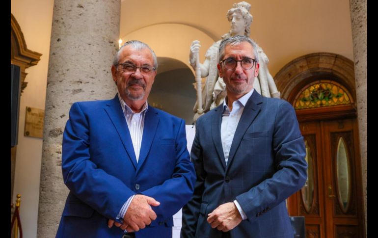 Una temporada que, de nueva cuenta, dará testigo de la excelencia de la OFJ, su versatilidad, y su disposición a estar siempre cerca del público. EL INFORMADOR / A. Navarro