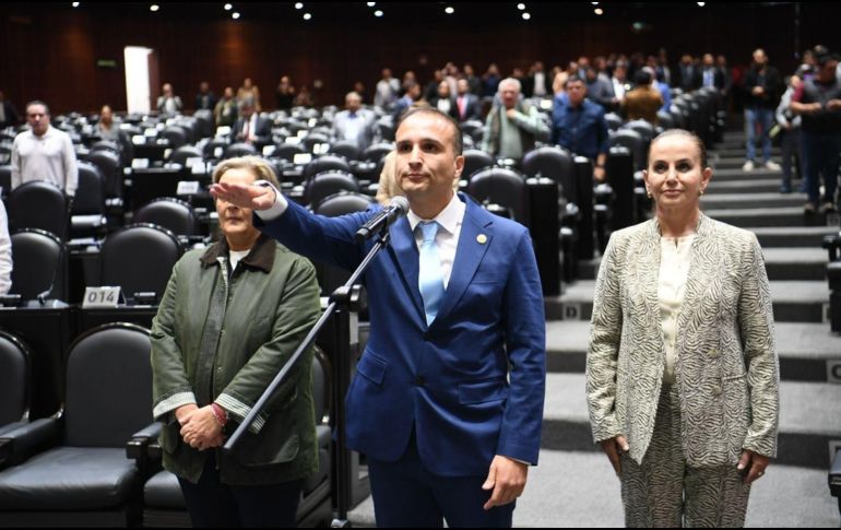 Uno de los principales desafíos que enfrentará Castañeda en el Congreso será la ley arancelaria, un área en la que cuenta con amplia experiencia. CORTESÍA