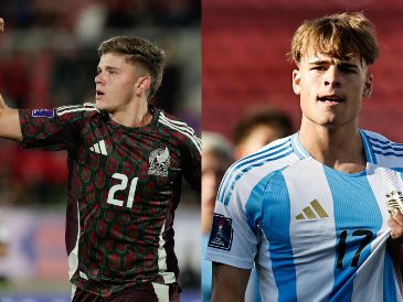 La Selección Mexicana Sub‑20 ha logrado avanzar a los cuartos de final del Mundial de Chile 2025, y ahora se prepara para un duelo de alto calibre frente a Argentina.