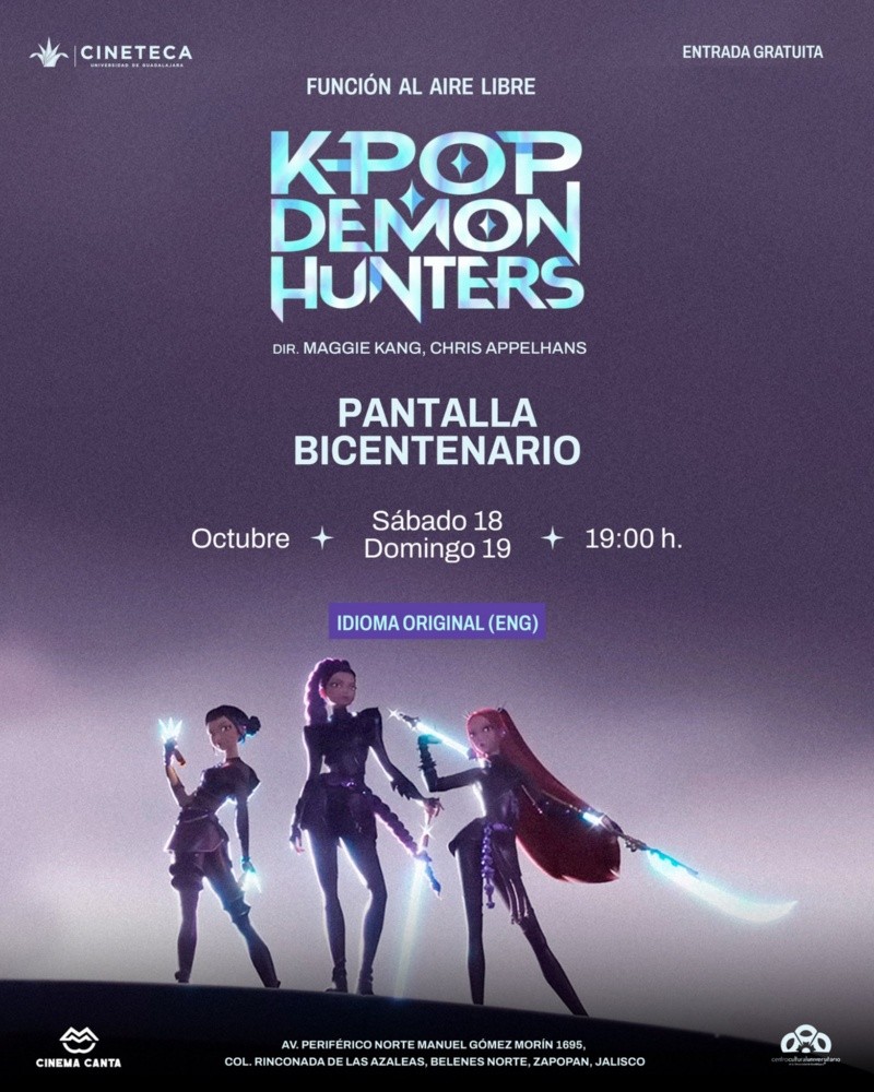 CORTESÍA/ Cineteca FICG