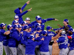 Toronto vuelve a una Serie de Campeonato después de 9 años. EFE/F. Yenesel