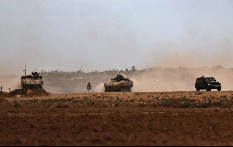 Una vez que el Gobierno israelí ratifique el plan de paz, el Ejército israelí tendrá un plazo de 24 horas para retirarse hasta la 