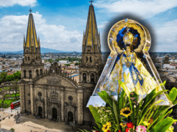 Conoce los cierres viales que se tienen contemplados para la Romería 2025. EL INFORMADOR/ARCHIVO