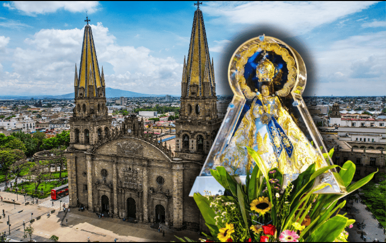 Conoce los cierres viales que se tienen contemplados para la Romería 2025. EL INFORMADOR/ARCHIVO