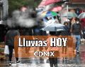 De acuerdo con el pronóstico del clima de hoy, 9 de octubre, se prevé lluvias aisladas en CDMX. SUN/ ARCHIVO