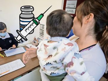 Desde este miércoles inició la distribución del biológico en todas las unidades de salud del país. SUN / ARCHIVO