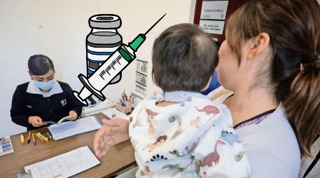 Desde este miércoles inició la distribución del biológico en todas las unidades de salud del país. SUN / ARCHIVO