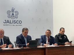 El fiscal anticorrupción no descartó que se investigue al fiscal estatal durante la administración anterior, Luis Joaquín Méndez. EL INFORMADOR / O. GONZÁLEZ