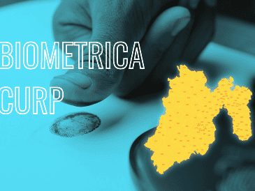 De acuerdo con las fuentes, hay habilitados 4 módulos para la CURP Biométrica en el Edomex. ESPECIAL