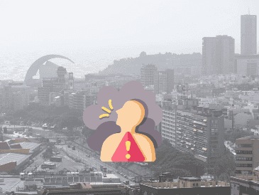 Las declaraciones se dieron en el foro Estado Actual y Futuro de la Investigación sobre Contaminación Atmosférica, realizado en el ICAyCC. EFE / ARCHIVO