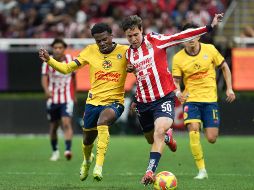 La Fecha FIFA se encuentra a la vuelta de la esquina; debido a esto, no se llevará a cabo actividad este fin de semana en la Liga MX. IMAGO7/ ARCHIVO