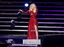 Yuri se presentará en la Arena Guadalajara en el marco de su gira 