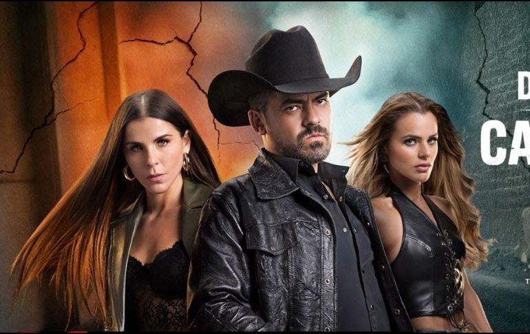 Esta es tu guía para identificar a los personajes de la serie 