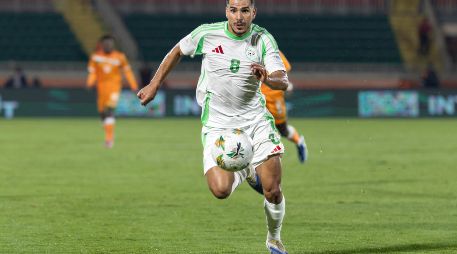 La CAF otorga 9 plazas directas, además de un cupo en el repechaje internacional. AFP / ARCHIVO