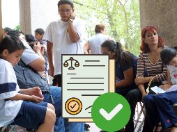 El trámite de la CURP con datos biométricos podrá realizarse en las oficinas de Registro Civil, en los módulos del Registro Nacional de Población o en línea. EL INFORMADOR / ARCHIVO