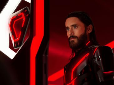 "Tron: Ares" ya está en la cartelera de cine tapatía. ESPECIAL/DISNEY+.