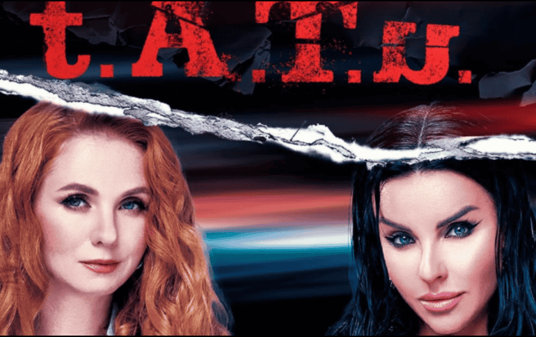 Lena Katina y Julia Volkova, integrantes del icónico dúo ruso t.A.T.u., dieron a conocer su regreso a México. INSTAGRAM/ @es.nesti