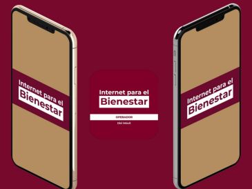 Estos servicios se distribuyen mediante paquetes de prepago, tarjetas SIM y puntos de conexión gratuitos. ESPECIAL/INTERNET BIENESTAR