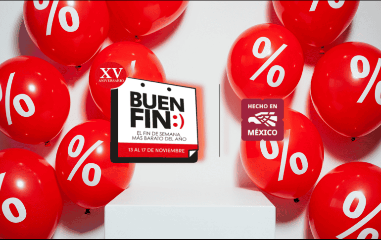 Además, para este año, el sello Hecho en México se convierte en el foco principal de la campaña. ESPECIAL