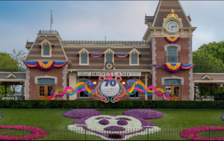 Disney indicó que los precios base y los niveles más altos se mantendrán sin cambios hasta finales de 2026. INSTAGRAM/@disneyland