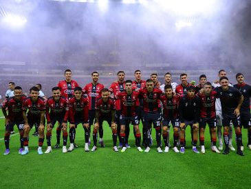 El parón de la Liga MX por la Fecha FIFA llega en un momento oportuno para el Atlas, que ha comenzado a mostrar señales de recuperación en el Apertura 2025. IMAGO7