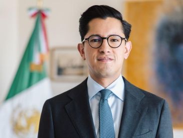 Senado revisará la designación de Roberto Velasco en Relaciones Exteriores.