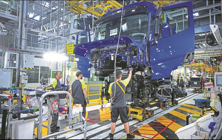 México se ha visto afectado por las políticas de impuestos de Estados Unidos. AFP