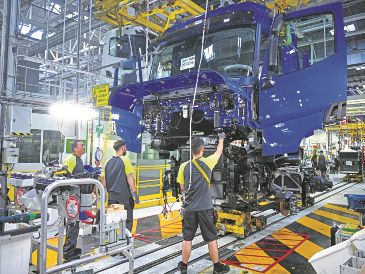 México se ha visto afectado por las políticas de impuestos de Estados Unidos. AFP