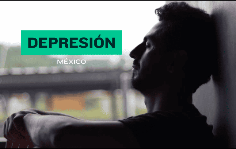 El 70% de los mexicanos que requieren ayuda psicológica para tratar sus problemas de salud mental no la reciben, pues la mayoría de ellos consideran que pueden solos con estos padecimientos. ESPECIAL / CANVA