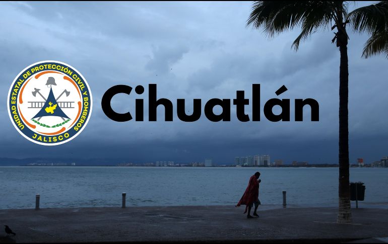 La vigilancia permanece ante el paso de la tormenta tropical 